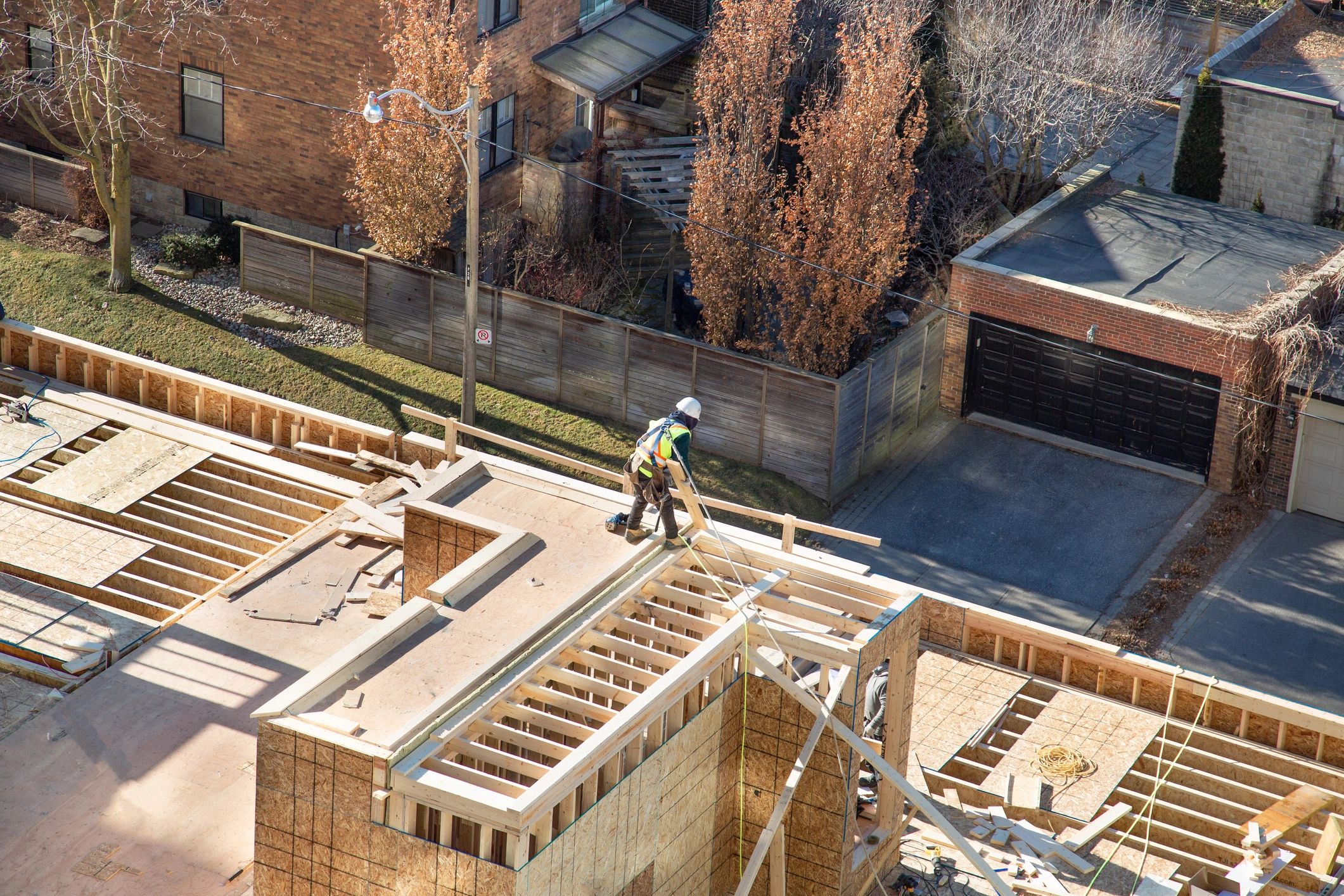 custom home construction Toronto