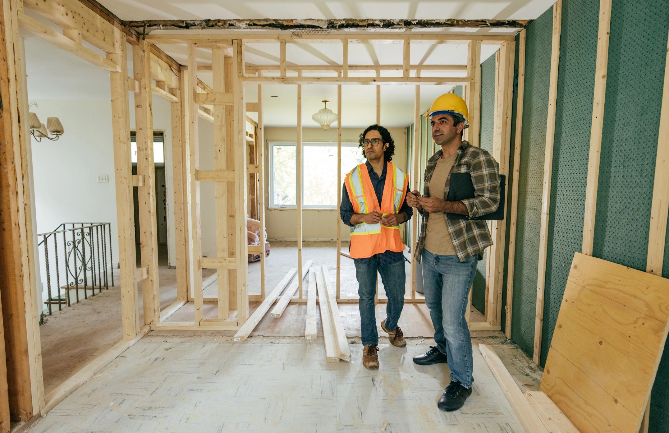 home renovation project Toronto