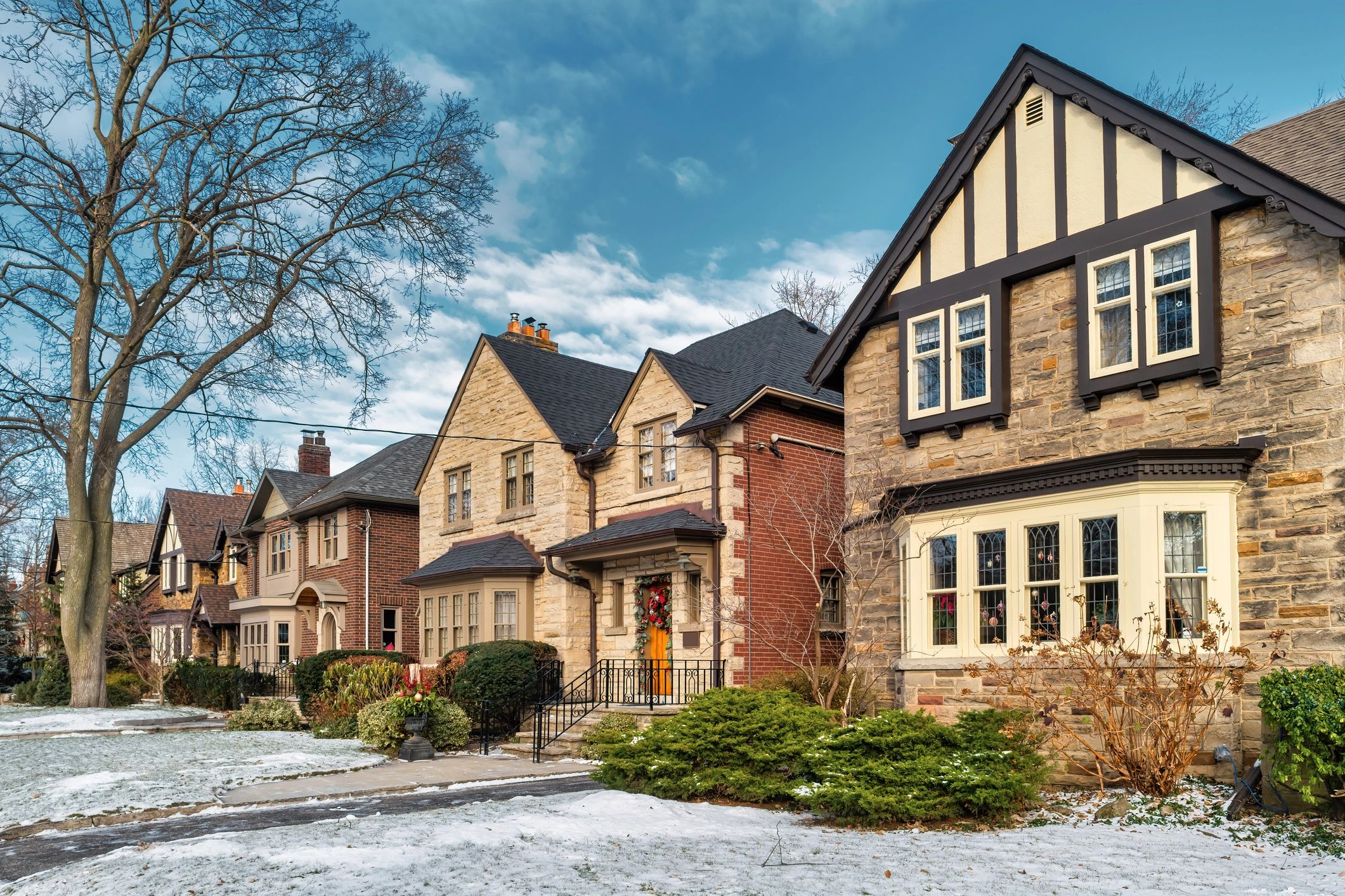 home renovation project Toronto