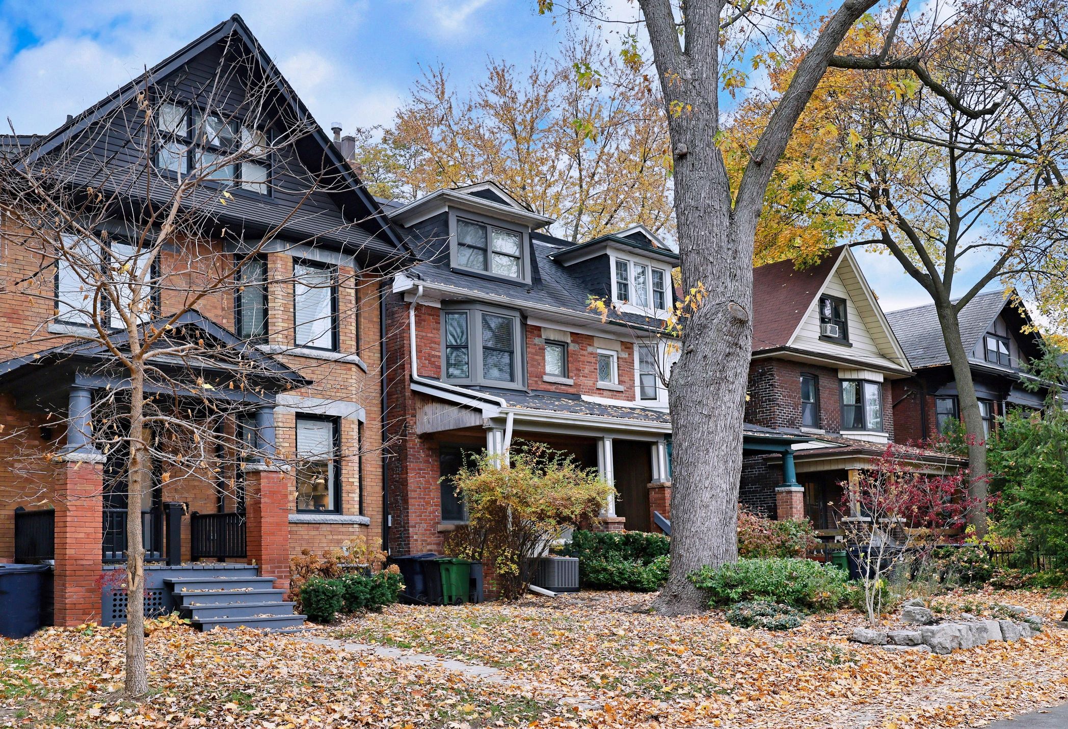 home renovation project Toronto