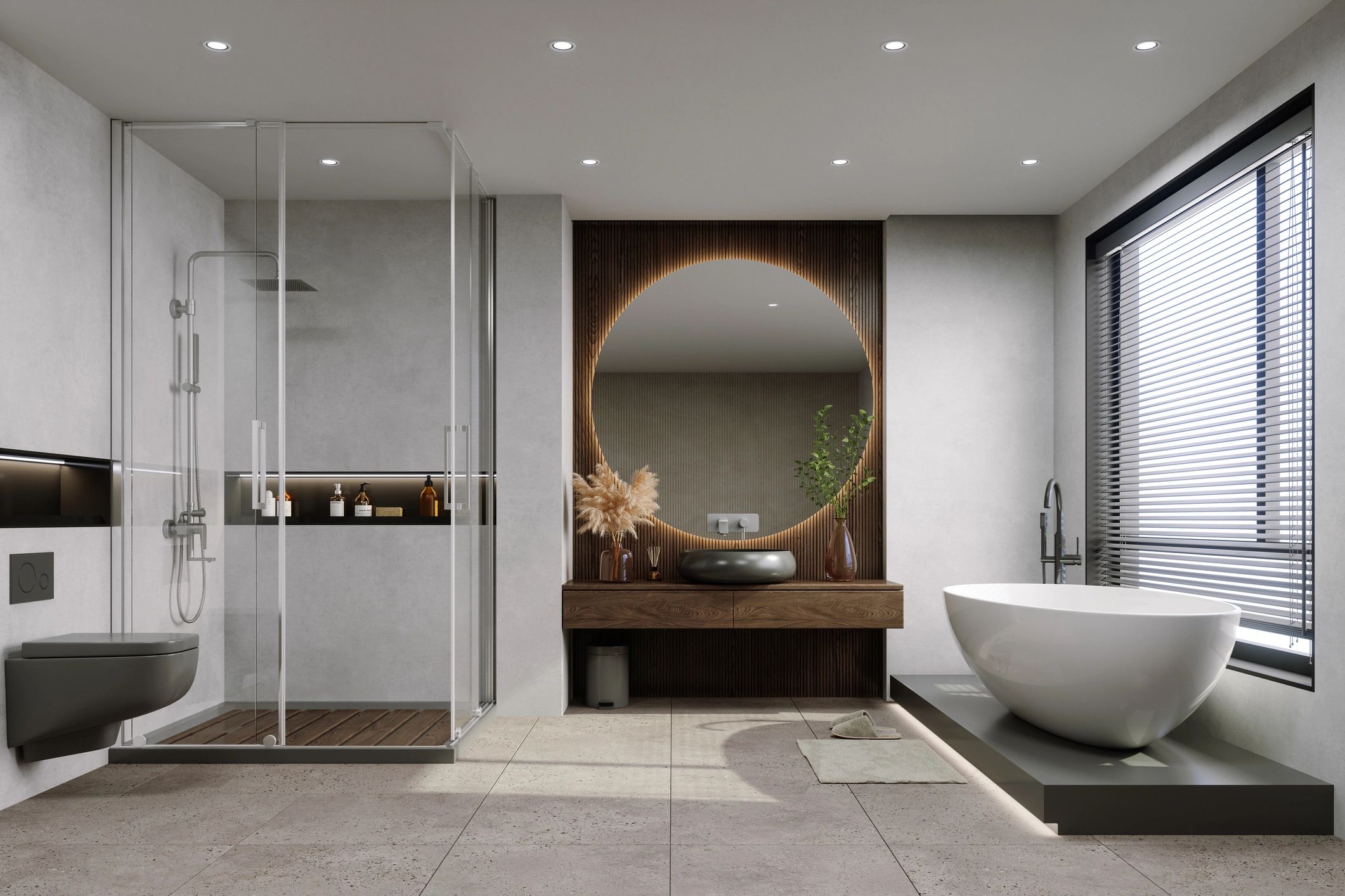 bathroom renovation